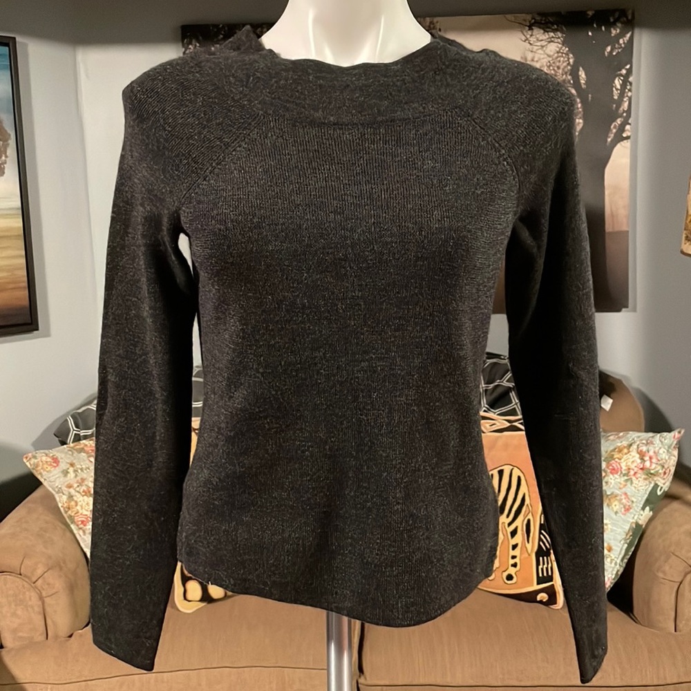 Silvana Merino Wool Sweater - L